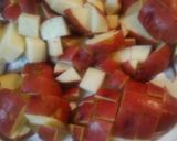 A picture of step 1 of Breakfast Potatoes and Ham.