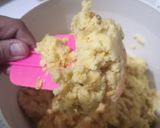 Foto langkah ke 3 dari resep Cornflakes cheesy cookies.