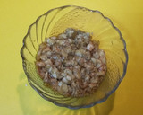 Foto del paso 3 de la receta: Tartar de aguacates y langostinos marinados