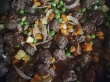Köfteli Kağıt Kebabı❤️