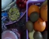 صورة لخطوة 1 من وصفة سلطة الفواكه الرائعه