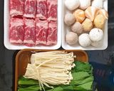 Foto langkah ke 1 dari resep Tomyam rumahan.