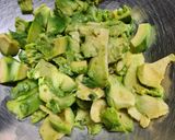 Foto del paso 3 de la receta 100. Brownie de Aguacate