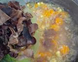 Cara Membuat Sup Jamur Kuping dan Bakso 4