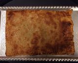 Gallete des Rois 🇫🇷 Királyok süteménye 👑(Mandulás leveles) 🥧 recept fázis 6 fotója