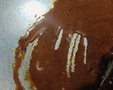 A picture of step 5 of Custard Caramelized Pudding.