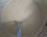 A picture of step 1 of Idli Dhokla.