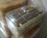 Foto langkah ke 11 dari resep Chocostick Cookies ala Bu Fatmah Bahalwan.