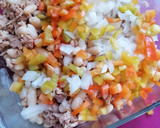 Foto del paso 2 de la receta: Ensalada de habichuelas (alubias)