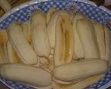 Foto langkah ke 2 dari resep Pisang Pasir Keju.