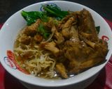 Foto langkah ke 7 dari resep (87).Mie ayam.