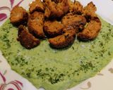 Parmezános brokkolipüré 🥦 recept fázis 3 fotója