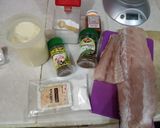 Foto langkah ke 1 dari resep Baked Red Snapper Fillet (Fillet Kakap Panggang Oven).