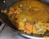 মাশরুম কষা (mushroom kosha recipe in Bengali) রেসিপির ধাপ 4 ছবি