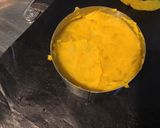 Une image de l'étape 9 de Duos de purées curcuma et spiruline.