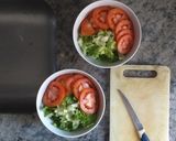 Foto del paso 3 de la receta: Ensalada Parisina (Memorias de Paris)
