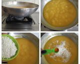 નો બેક ઓરેન્જ મૂઝ કેક (No bake Orange Mousse Cake Recipe In Gujarati) રેસીપી સ્ટેપ3ફોટો
