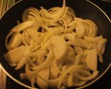 Foto del paso 8 de la receta: Bifes Quadrophenia, con bolitas verdes
