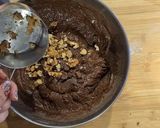 Foto del paso 2 de la receta: Brownie proteico