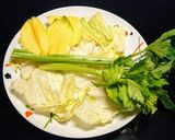 Rostbiff pirított hagymával és remoulad dresszinggel - LC recept fázis 1 fotója
