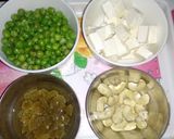 समोसे (Samose recipe in hindi) रेसिपी चरण 1 फोटो