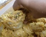 A picture of step 6 of Hyderabadi Chicken Dum Biriyani.