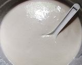 Foto langkah ke 2 dari resep Apem Jawa (Apem Panggang).