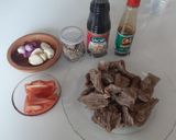 Foto langkah ke 2 dari resep Bistik Daging Sapi.