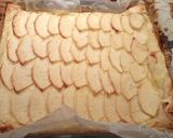Foto del paso 6 de la receta Tarta de manzana de hojaldre