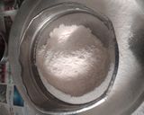A picture of step 2 of Sunflower bread inspired by the Master chef recipe.