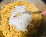 मोहनथाल विथ जागरी (mohanthal with jaggery recipe in Hindi) रेसिपी चरण 7 फोटो