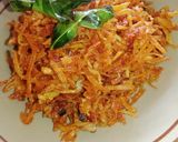 Foto langkah ke 4 dari resep Kentang Mustofa Crispy Enak dan Simpel.