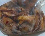 A picture of step 3 of Sweet and spice grilled chicken.