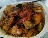 Foto langkah ke 2 dari resep Ayam goreng.