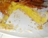 Foto del paso 4 de la receta Tarta de manzana de crema pastelera con sabor a manzana