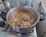 Foto del paso 7 de la receta: Guiso de garbanzo y arroz