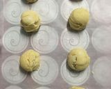 รูปขั้นตอนการทำที่ 5 ของ ฮันนี่บิสกิต Honey biscuit 🍯🐝🍪