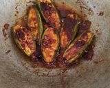 ভরওয়া পরবল (bharwa parwal recipe in Bengali) রেসিপির ধাপ 7 ছবি