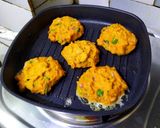 পাউরুটির দই রসুনি কাবাব (paurutir doi rosuni kabab recipe in Bengali) রেসিপি ধাপ - 4 ছবি