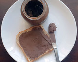 A picture of step 5 of How To Make Nutella.