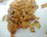 Foto del paso 2 de la receta: Hamburguesa vegetariana al roquefort