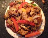 Foto del paso 4 de la receta: Quesadilla de pollo