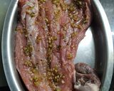 Foto del paso 1 de la receta: Solomillo relleno Ali