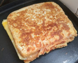 Foto del paso 6 de la receta: Sándwich Croque Monsieur