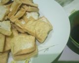 Foto langkah ke 1 dari resep #106 Tahu Saus Tiram.
