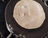 ફુલકા રોટી(phulka roti in Gujarati) રેસીપી સ્ટેપ4ફોટો