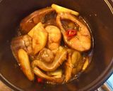 Hình bước làm 7 của món Cá hú kho thơm