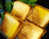 Foto langkah ke 3 dari resep Roti Bakar Teflon.