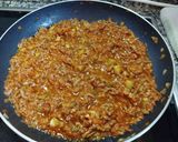 Foto del paso 25 de la receta Moussaka de berenjenas con ternera y puré de papas