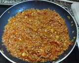 Foto del paso 25 de la receta: Moussaka de berenjenas con ternera y puré de papas